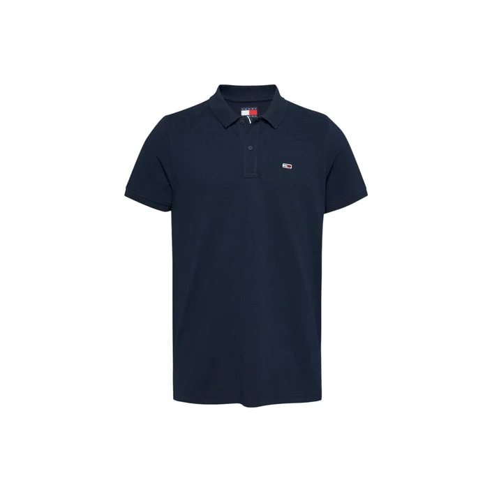 Tommy Hilfiger Donker polo t-shirt