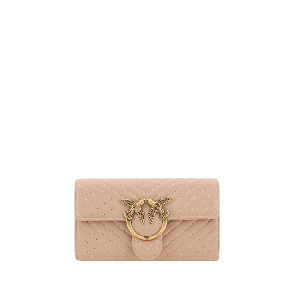 Pinko Love one shoulder wallet