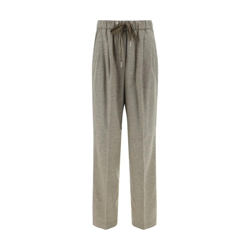 Pinko Geruite broek