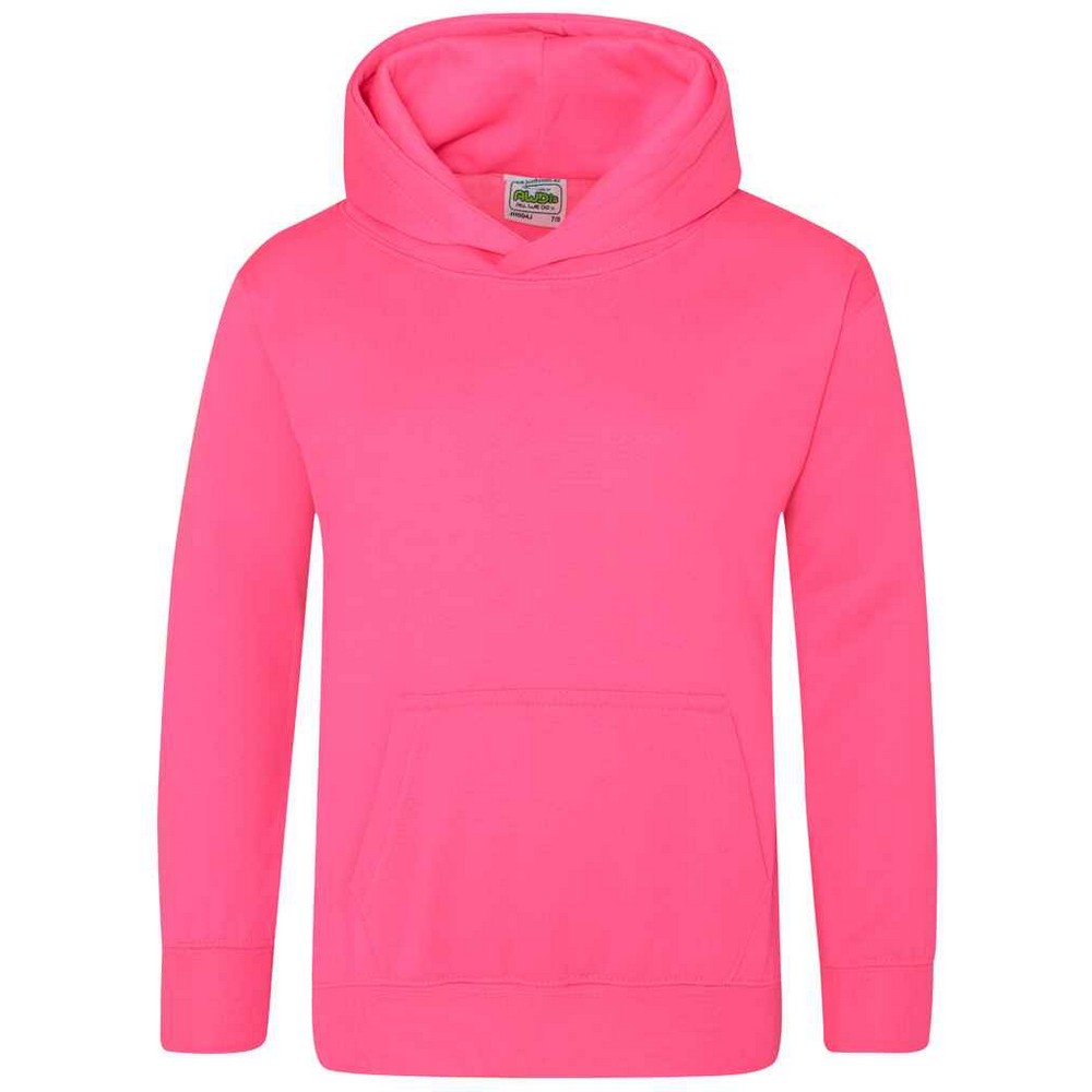 Awdis Kinder/kids elektrische hoodie