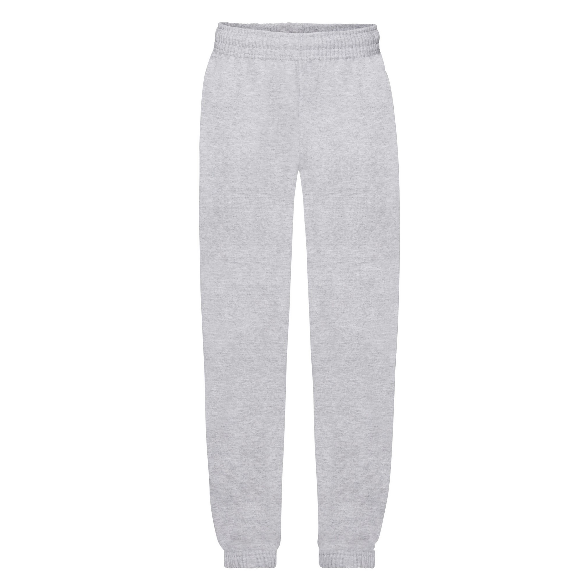 Fruit of the Loom Kinder/kids classic heather elastische manchet joggingbroek