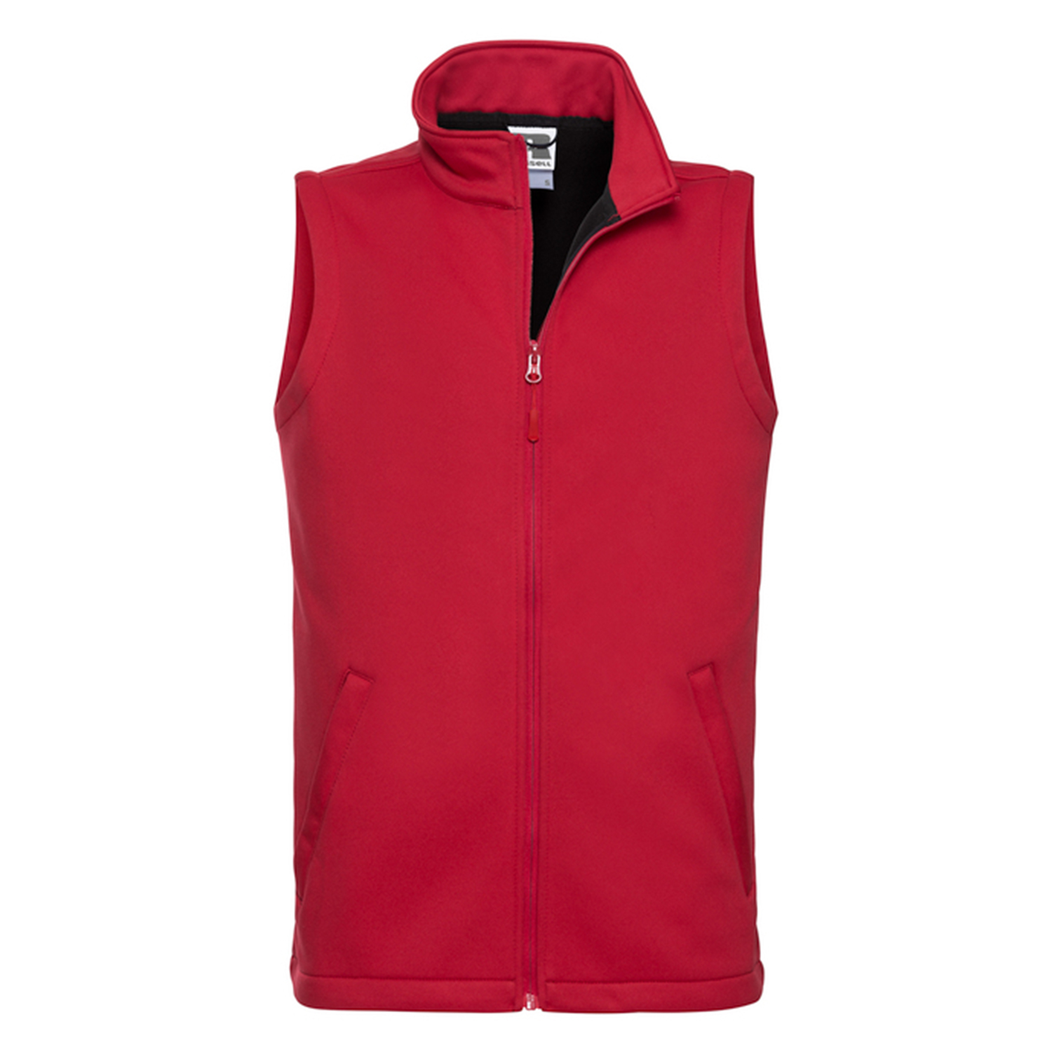 Russell Athletic Heren softshell gilet