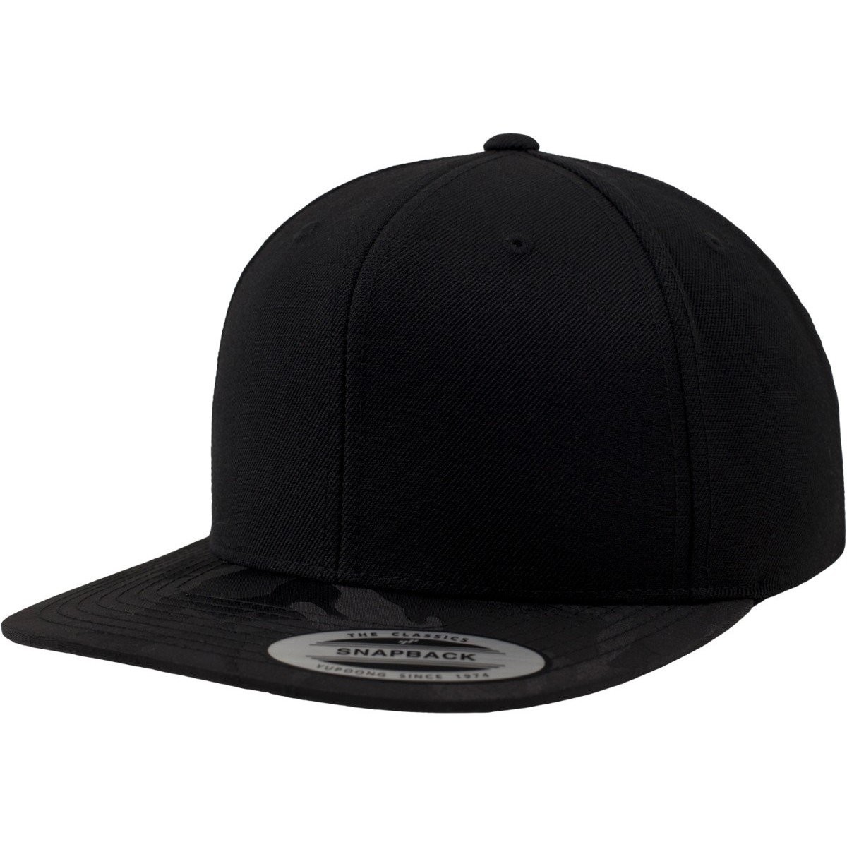 Flexfit Camokijker snapback cap