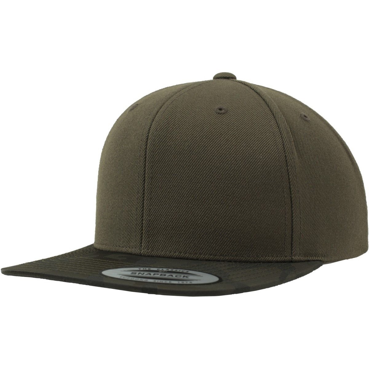 Flexfit Camokijker snapback cap