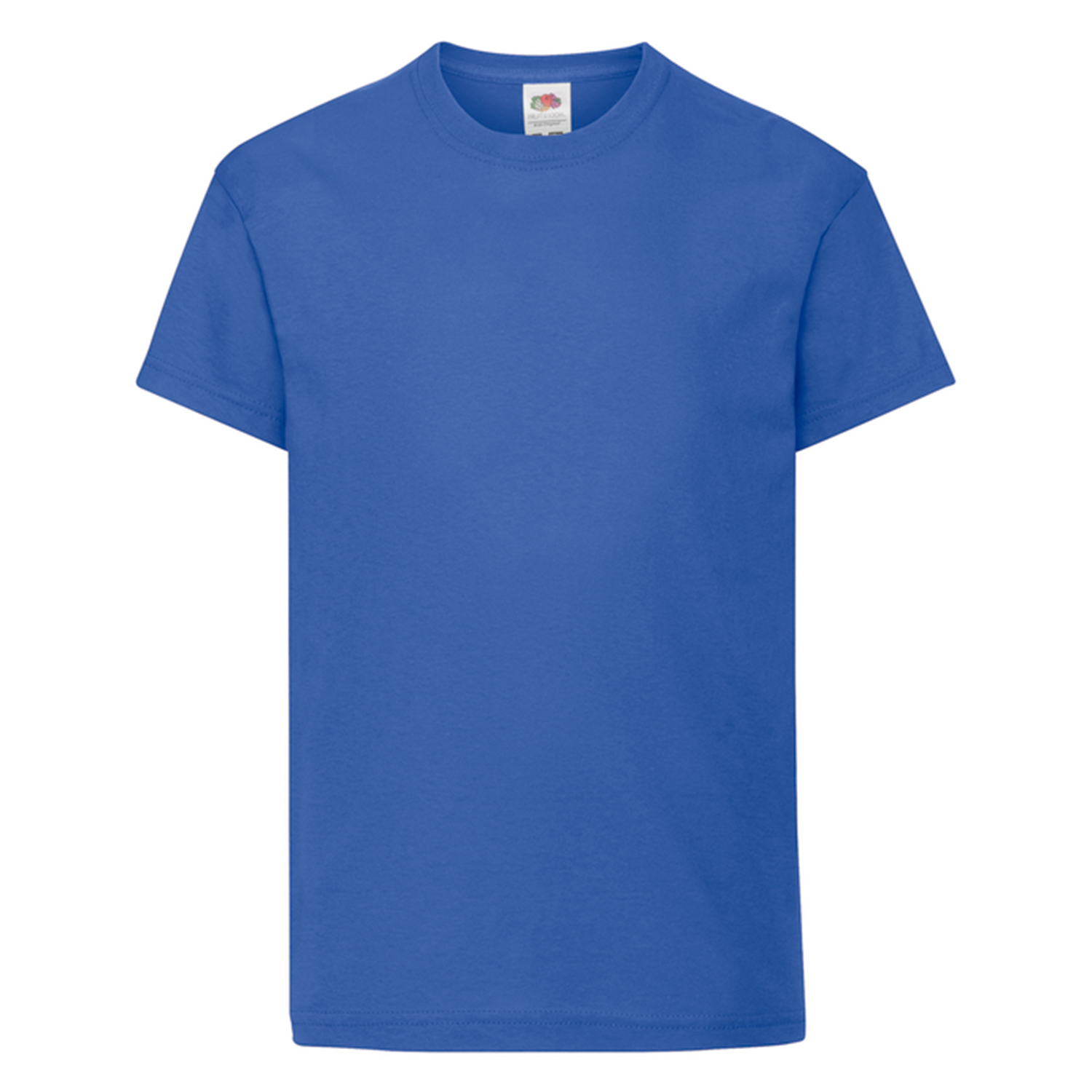 Fruit of the Loom Origineel t-shirt voor kinderen