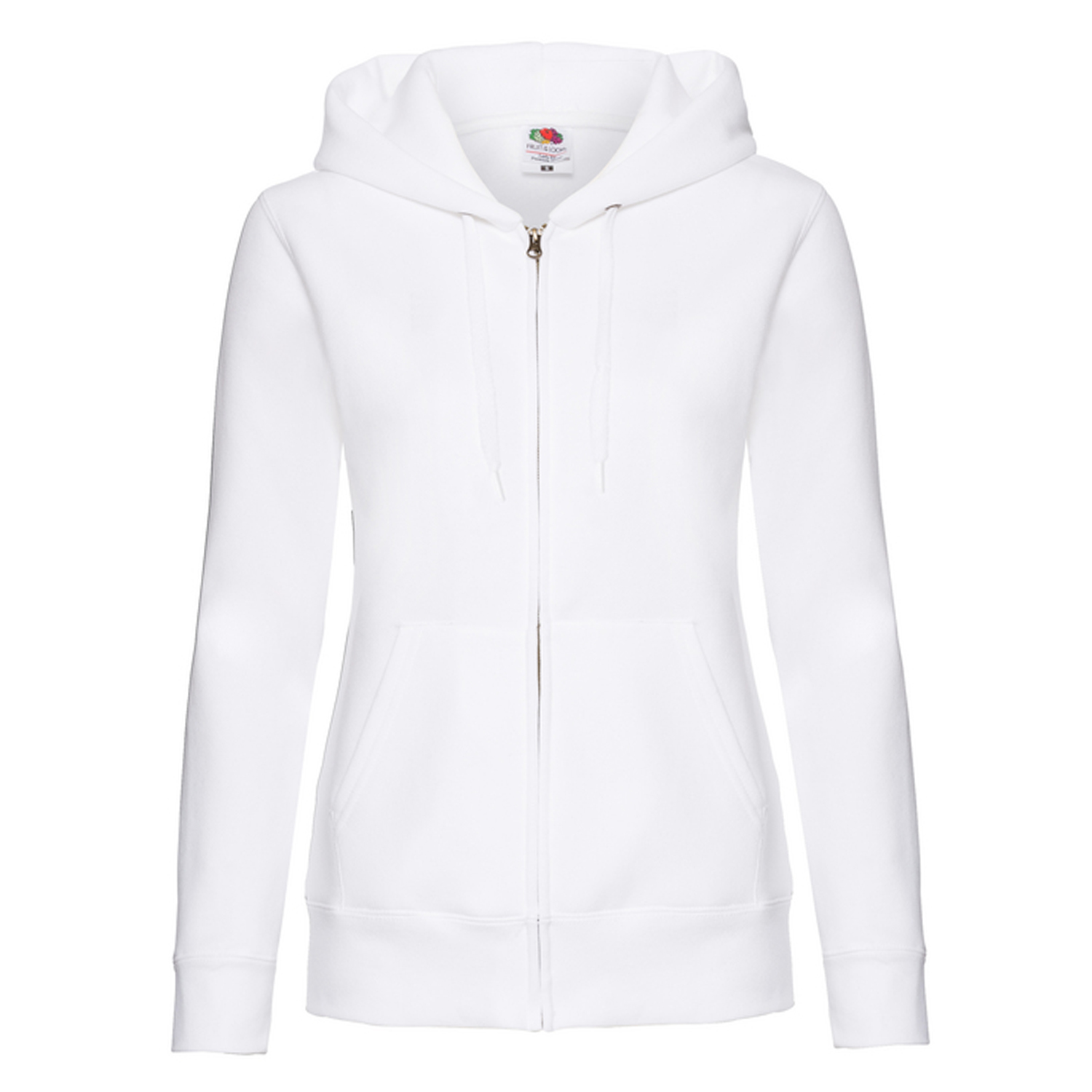 Fruit of the Loom Dames premium sweat hoodie