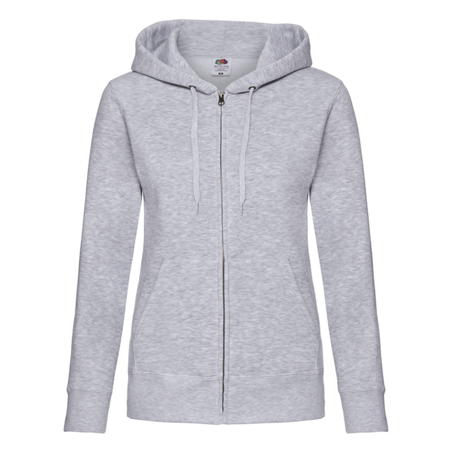 Fruit of the Loom Dames premium sweat hoodie