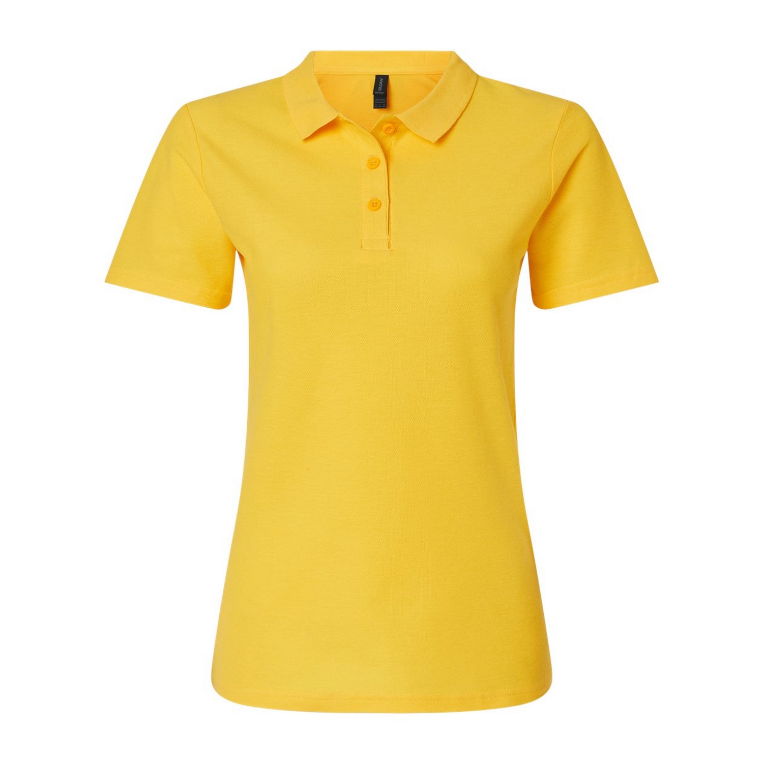 Gildan Dames softstyle piqué poloshirt