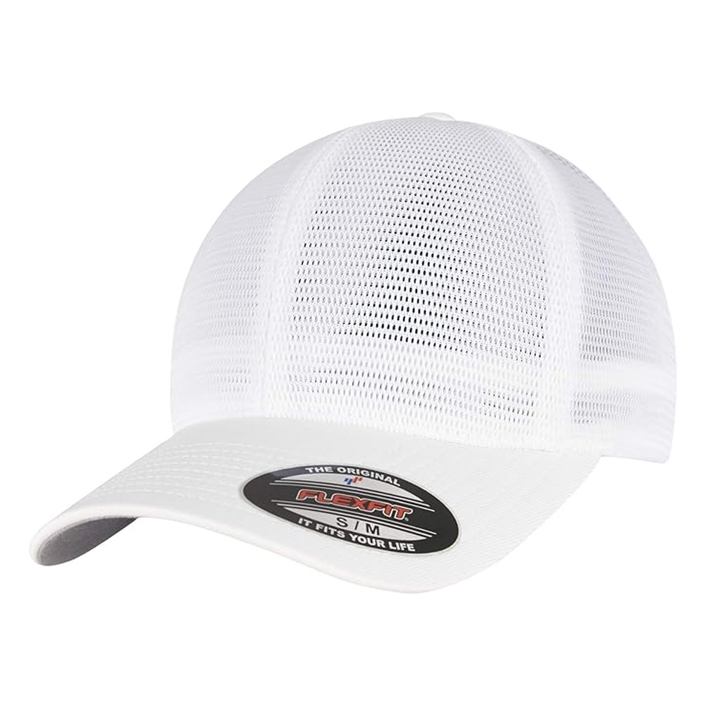 Flexfit 360 omnimesh baseball cap