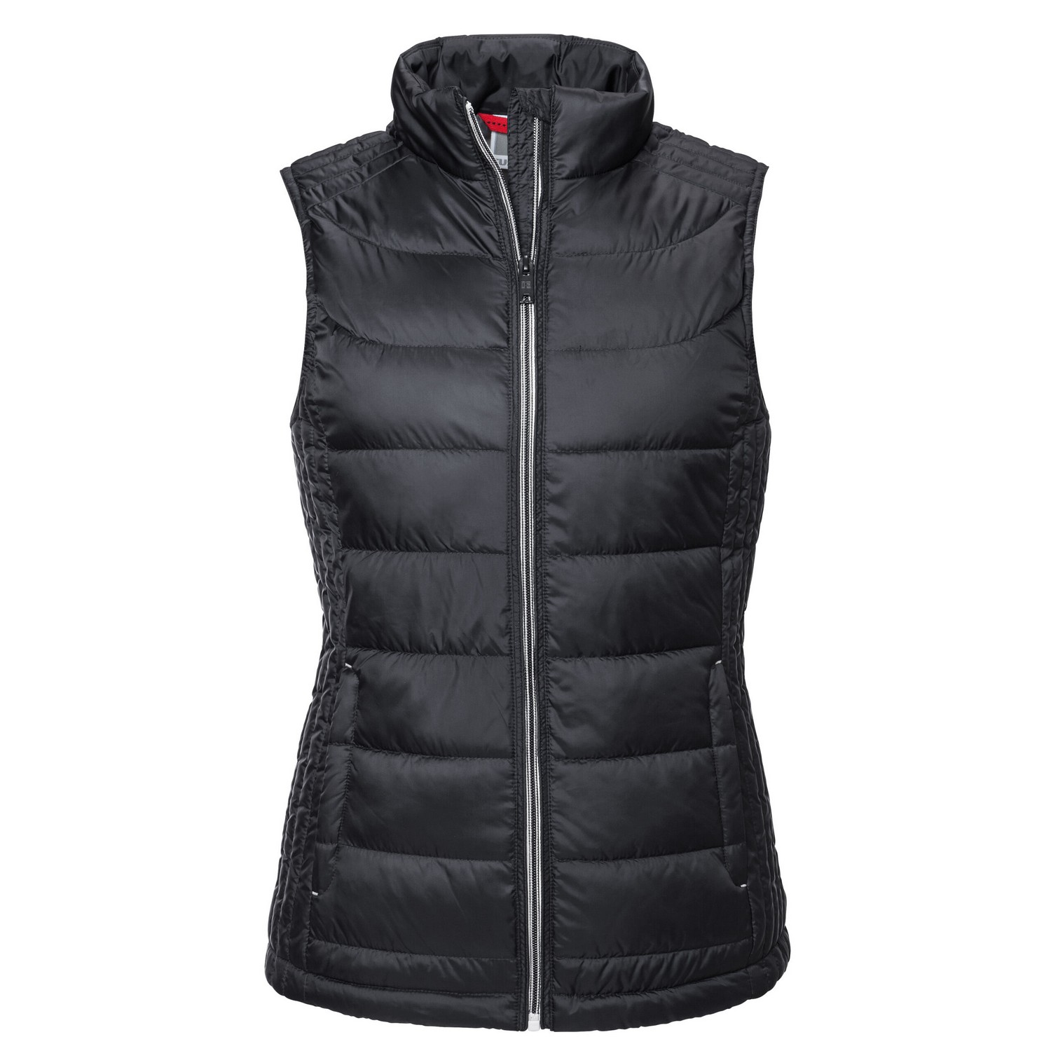 Russell Athletic Dames nano body warmer