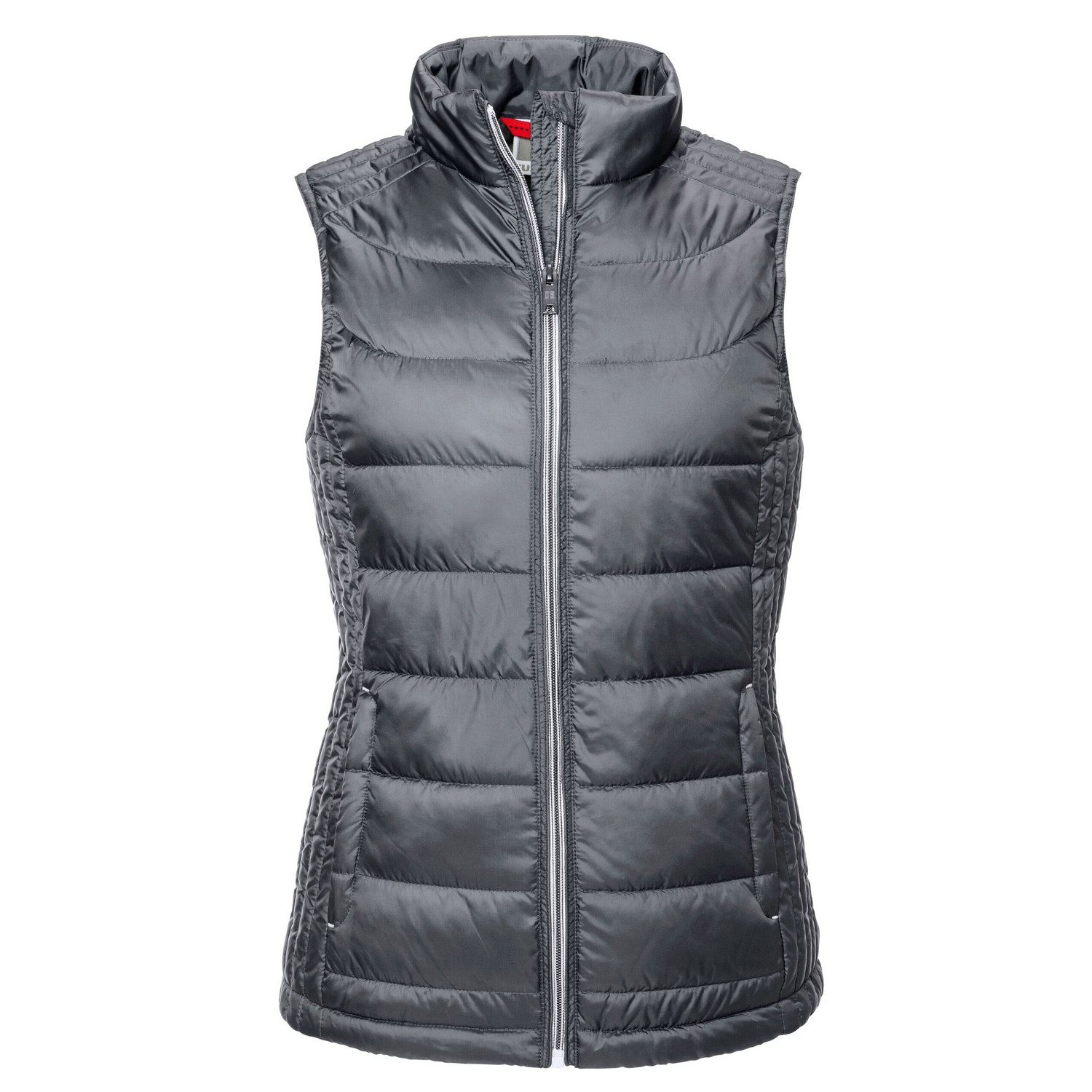 Russell Athletic Dames nano body warmer