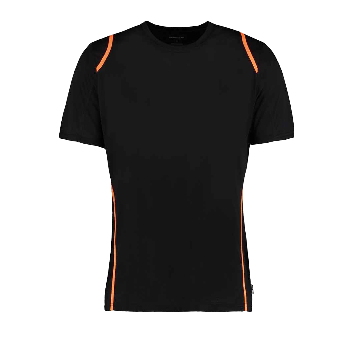 Kustom Kit Heren contrast cooltex regular t-shirt