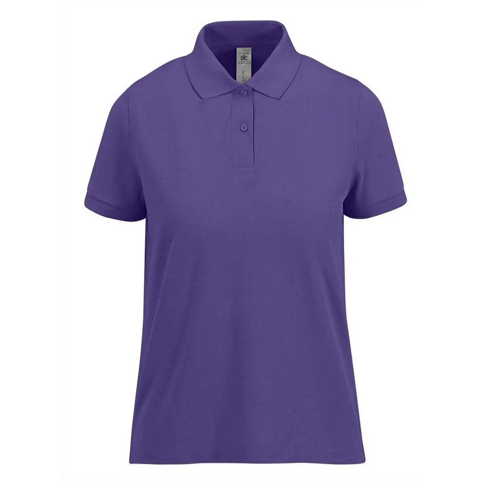 B and C Dames my polo 180 shirt