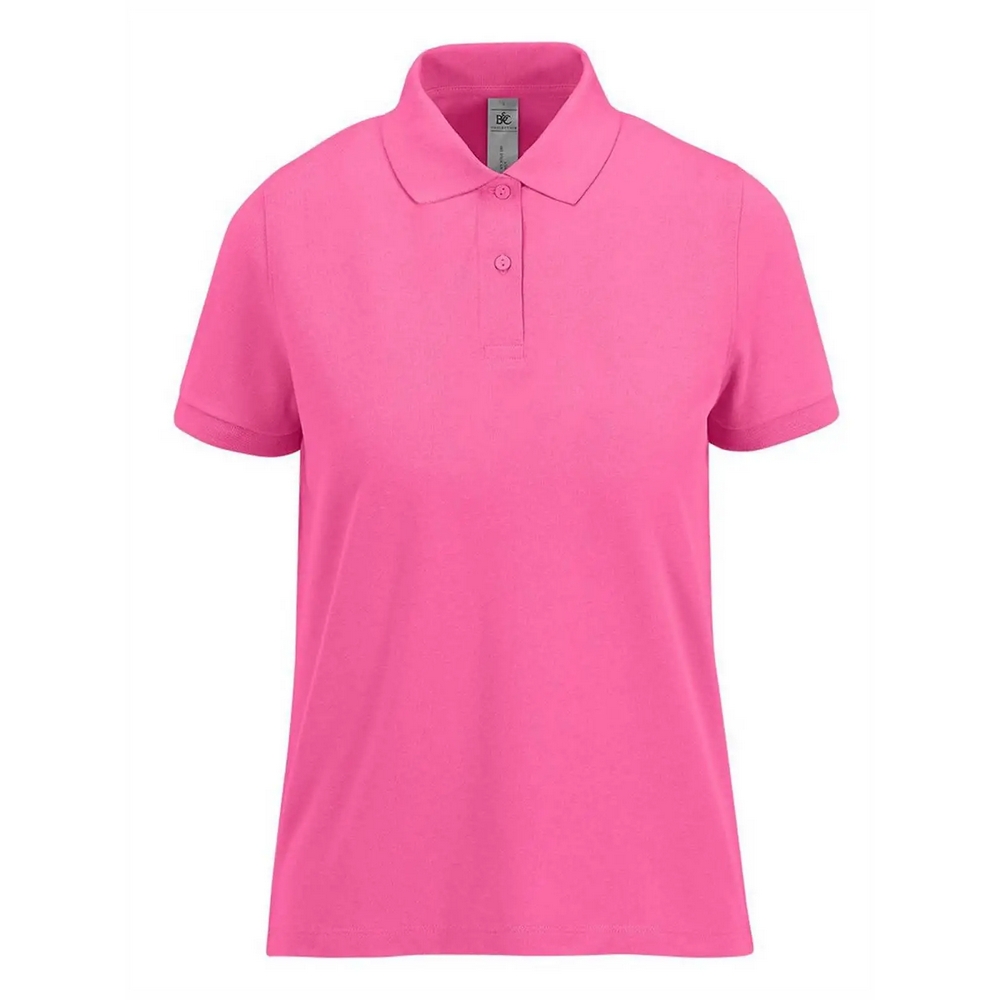 B and C Dames my polo 180 shirt