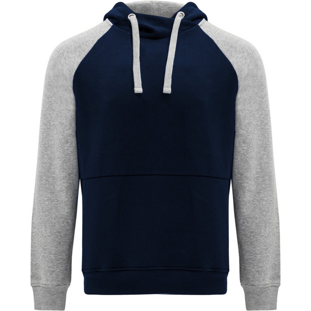 Roly Badet tweekleurige uniseks volwassen hoodie