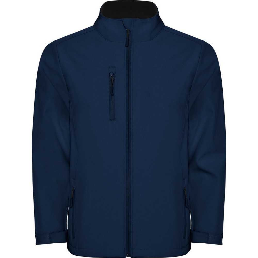 Roly Heren nebraska soft shell jas