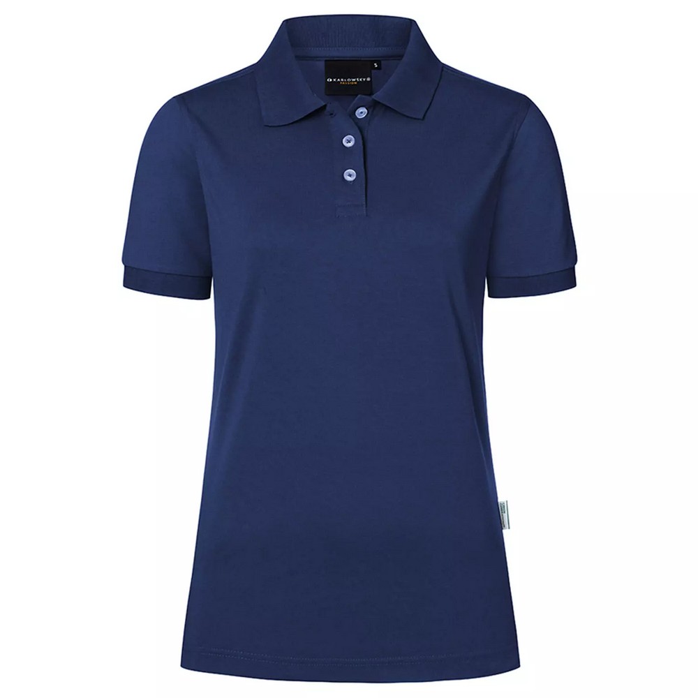 Karlowsky Dames modern-flair poloshirt