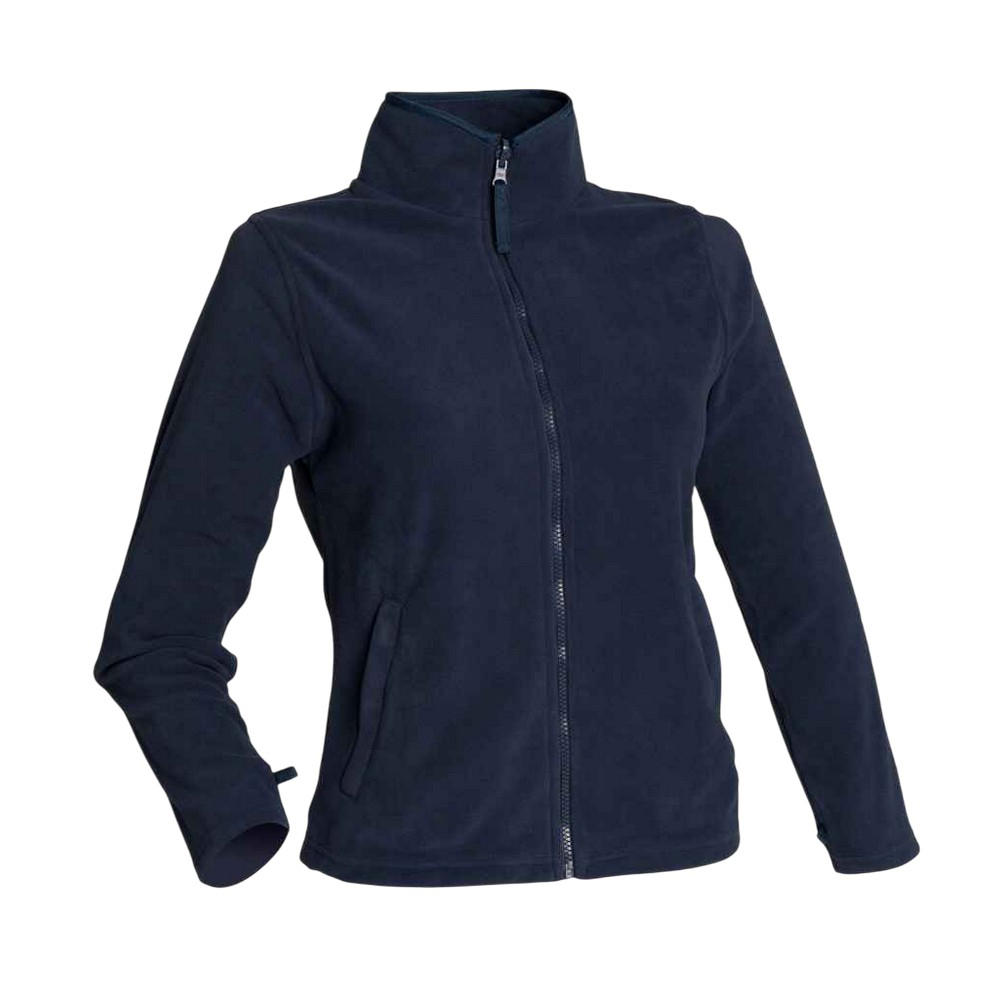 Henbury Dames microfleece-jasje