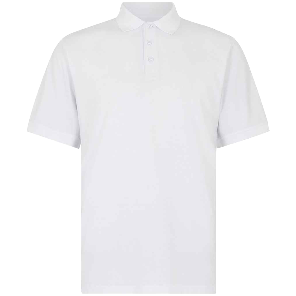 Kustom Kit Heren jersey superwash 60c regular poloshirt