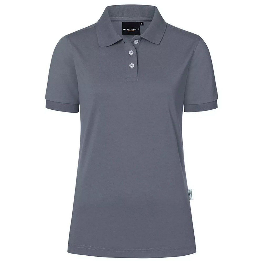 Karlowsky Dames modern-flair poloshirt