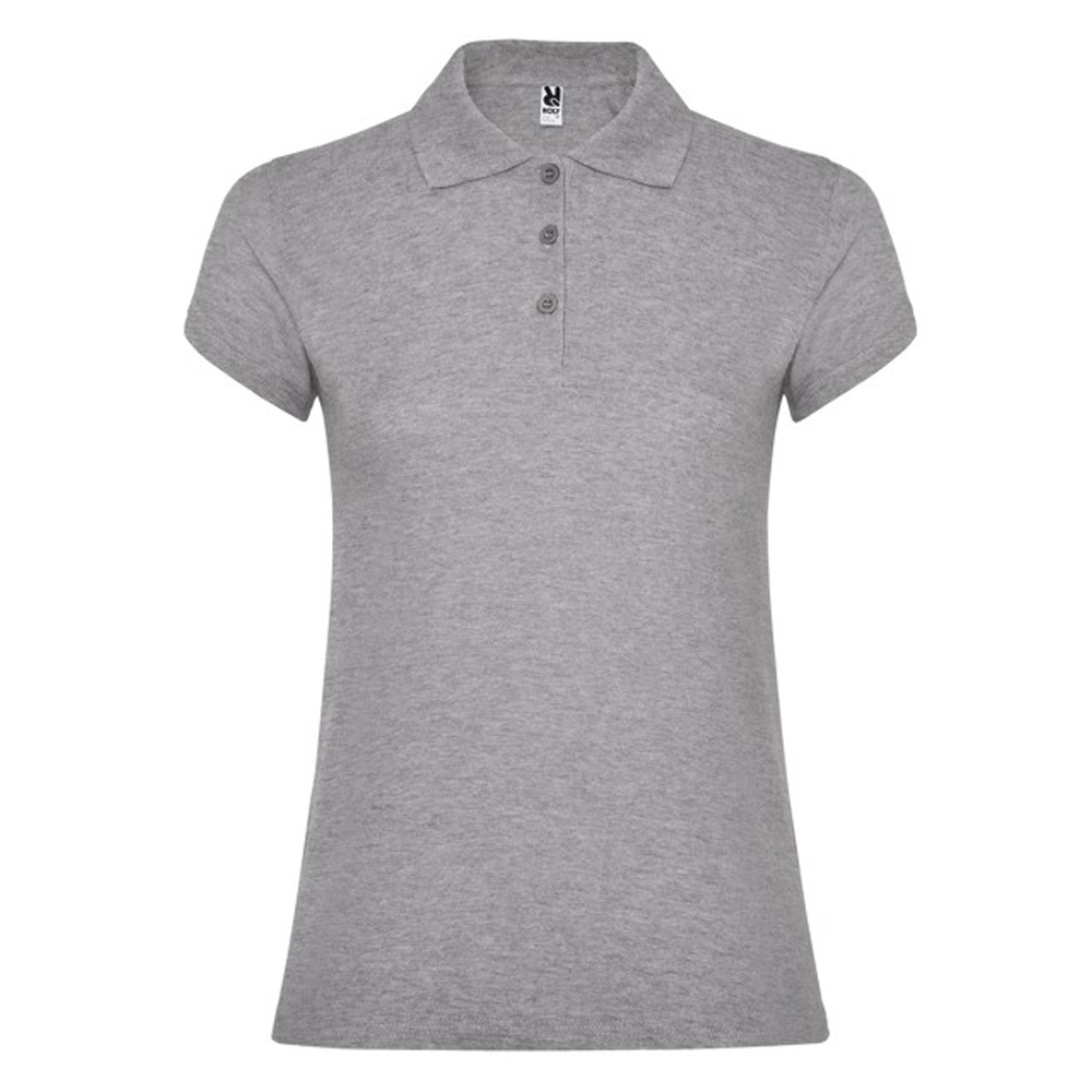 Roly Dames ster poloshirt