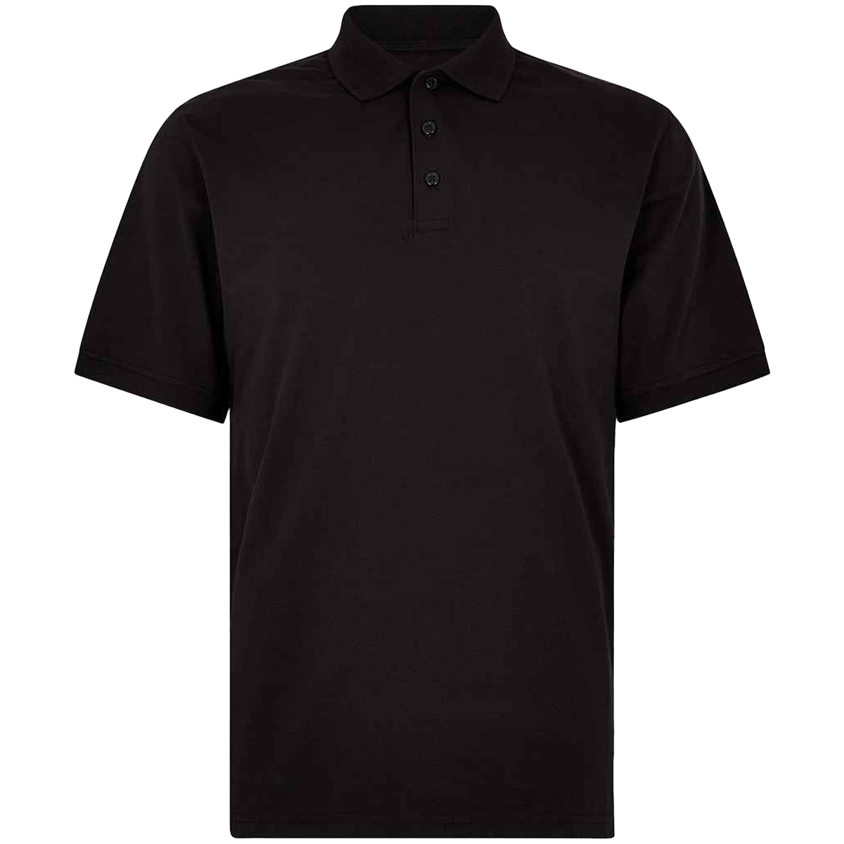 Kustom Kit Heren jersey superwash 60c regular poloshirt