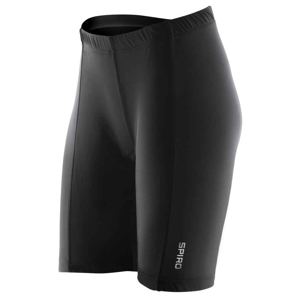 Spiro Impact Dames gewatteerde biker shorts
