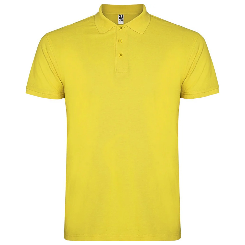 Roly Polo met ster voor kinderen