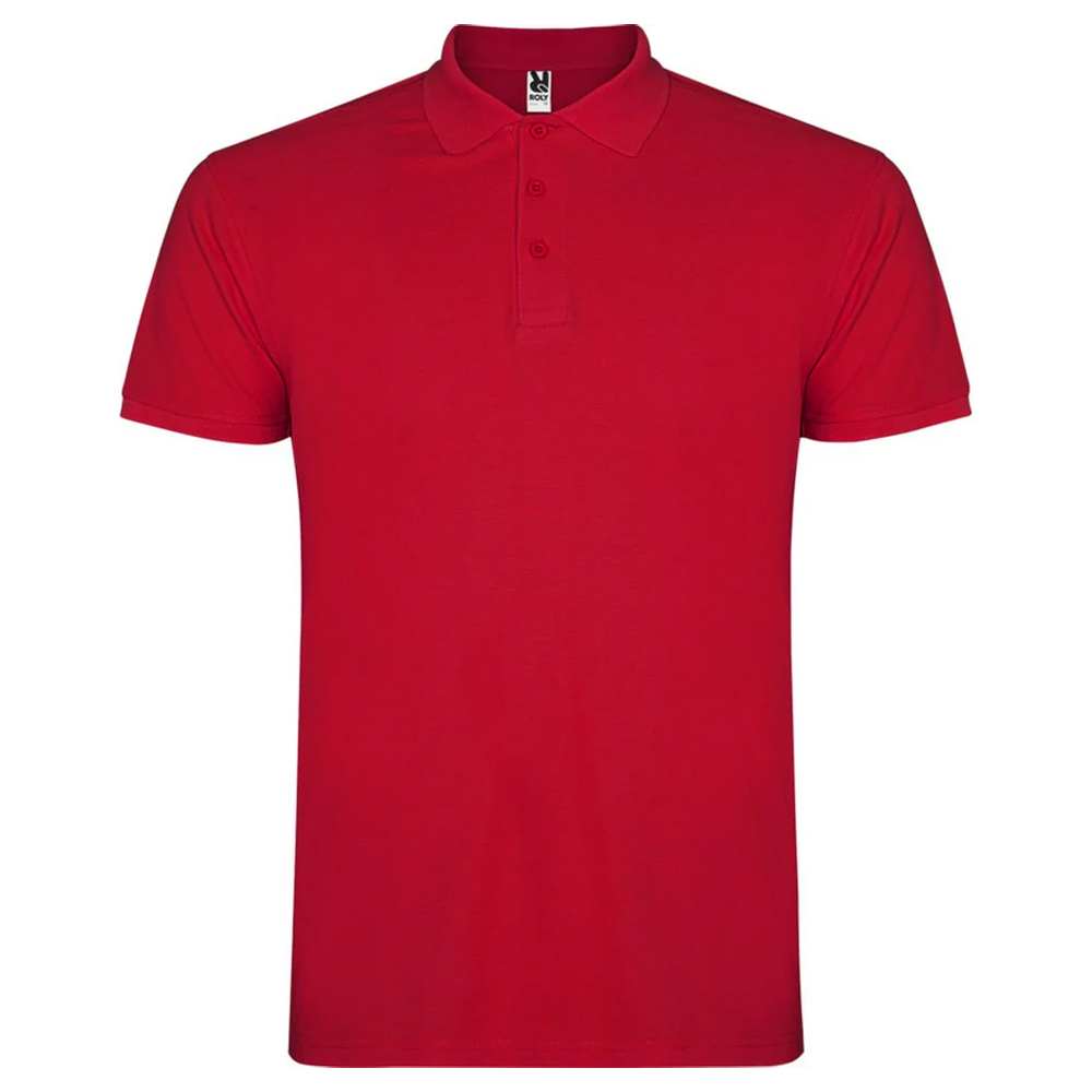 Roly Polo met ster voor kinderen