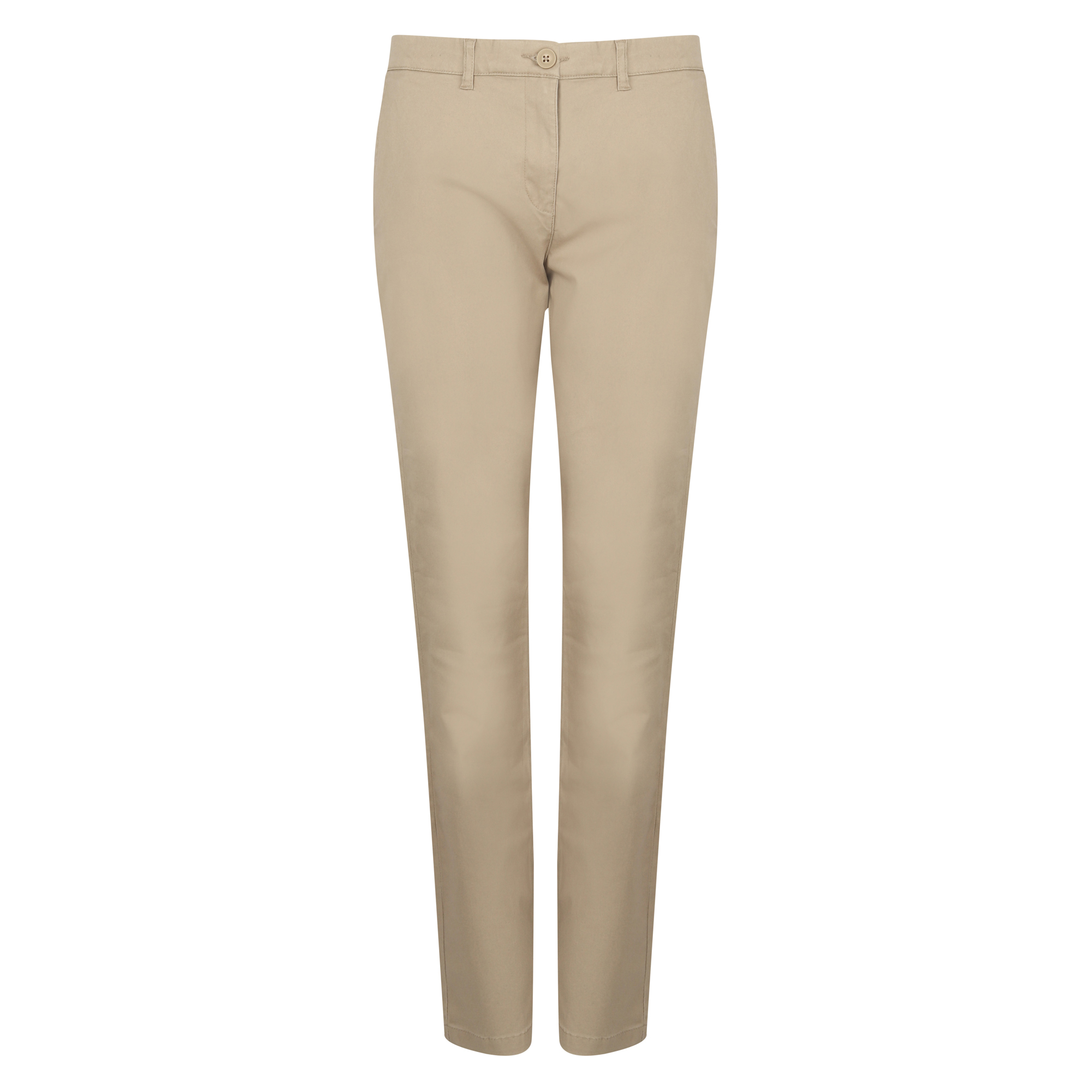 Henbury Vrouwen/dames stretch chinos