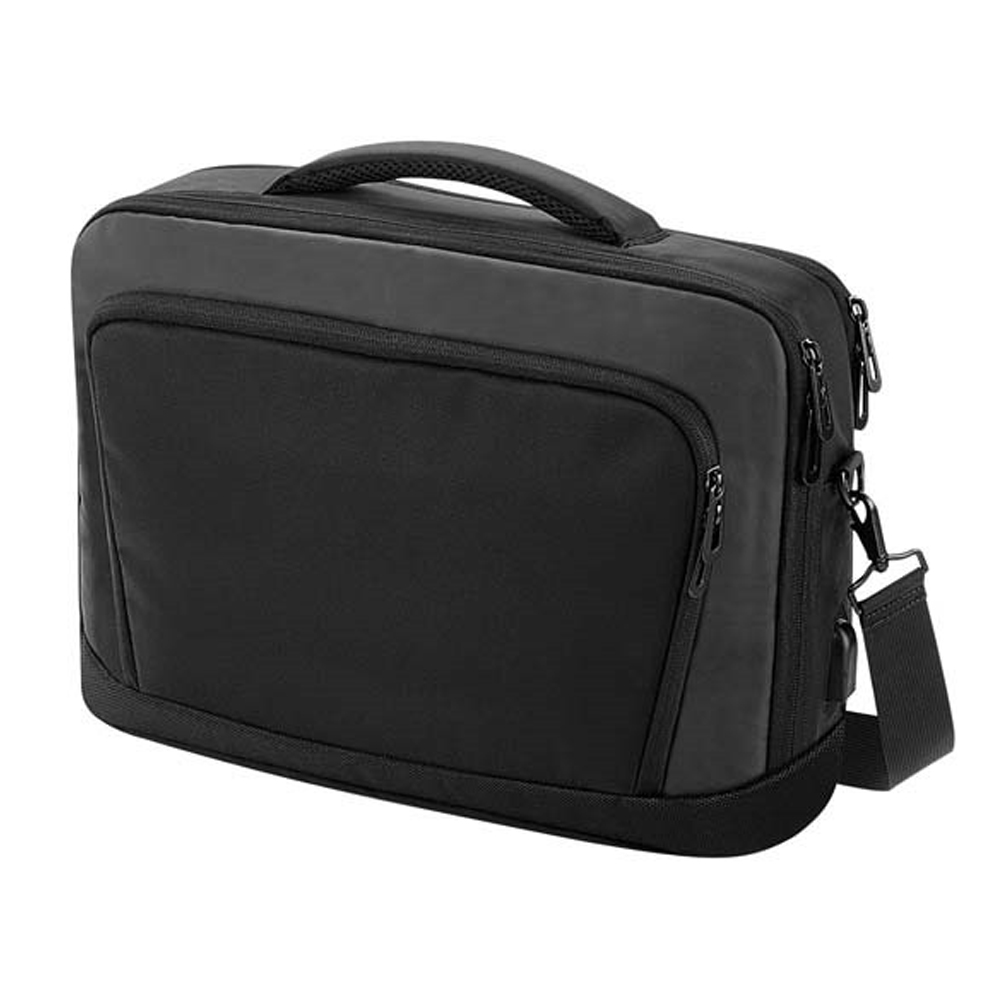 Quadra Pro-tech charge messenger bag