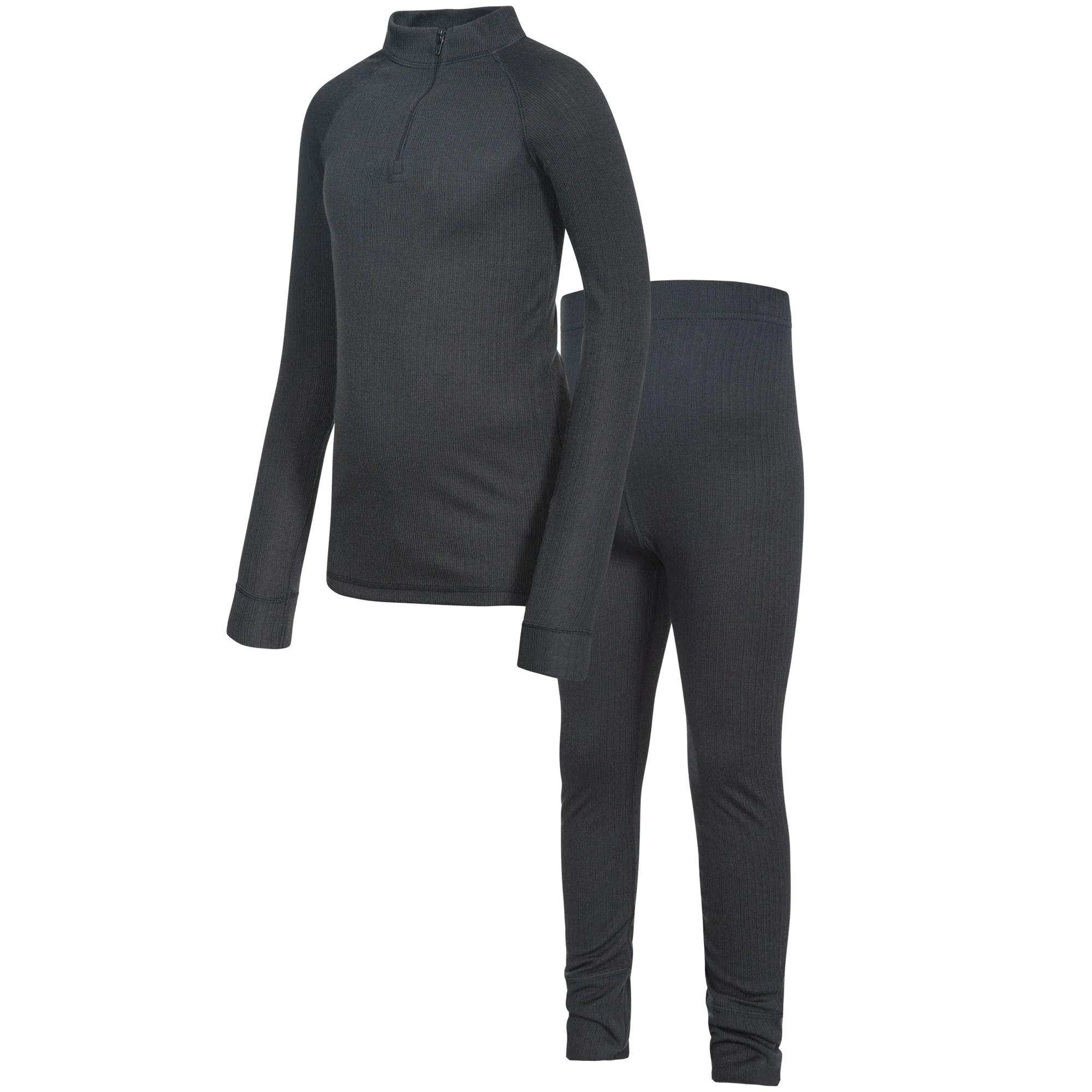 Trespass Kinderen unisex unite360 thermische basislaagset (boven- en onderkant)