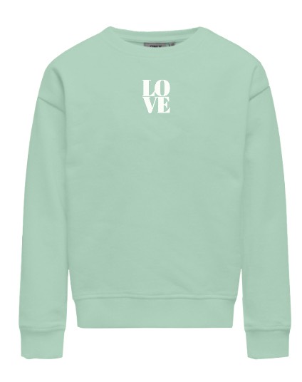 Only Kogditte life ls colour mint