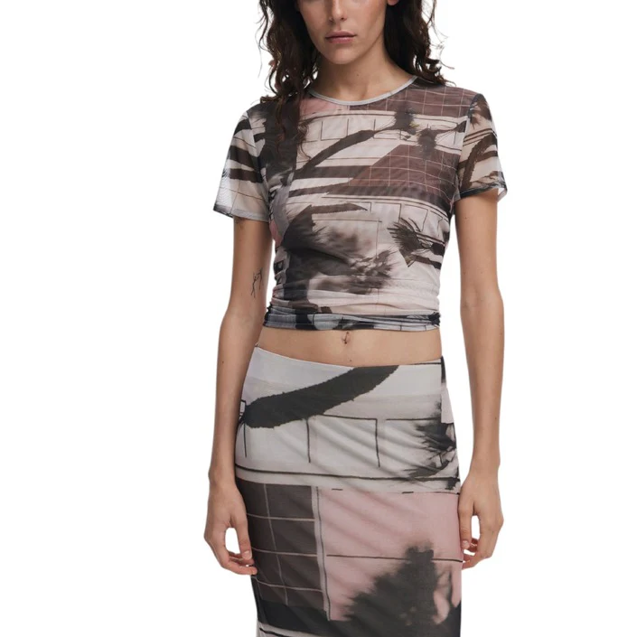 Desigual T-shirts women t-shirt