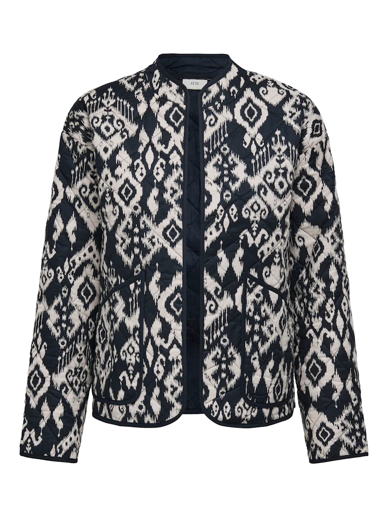 Jacqueline de Yong Tiger l/s bomber