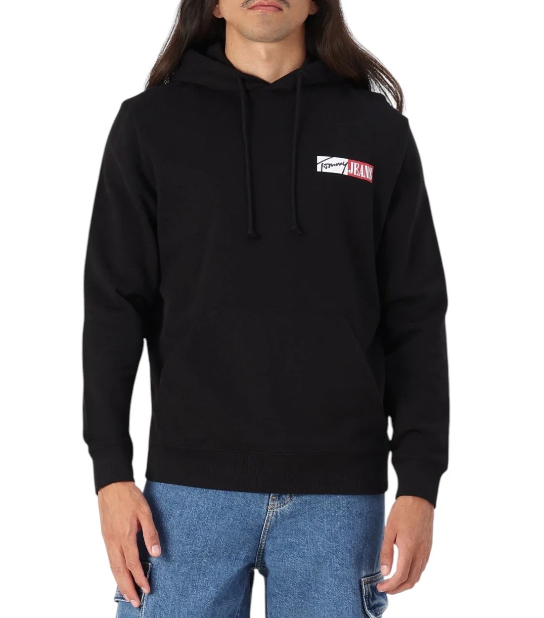 Sweater Tommy Hilfiger TJM REG ENTRY GRAPHIC DM0DM20257