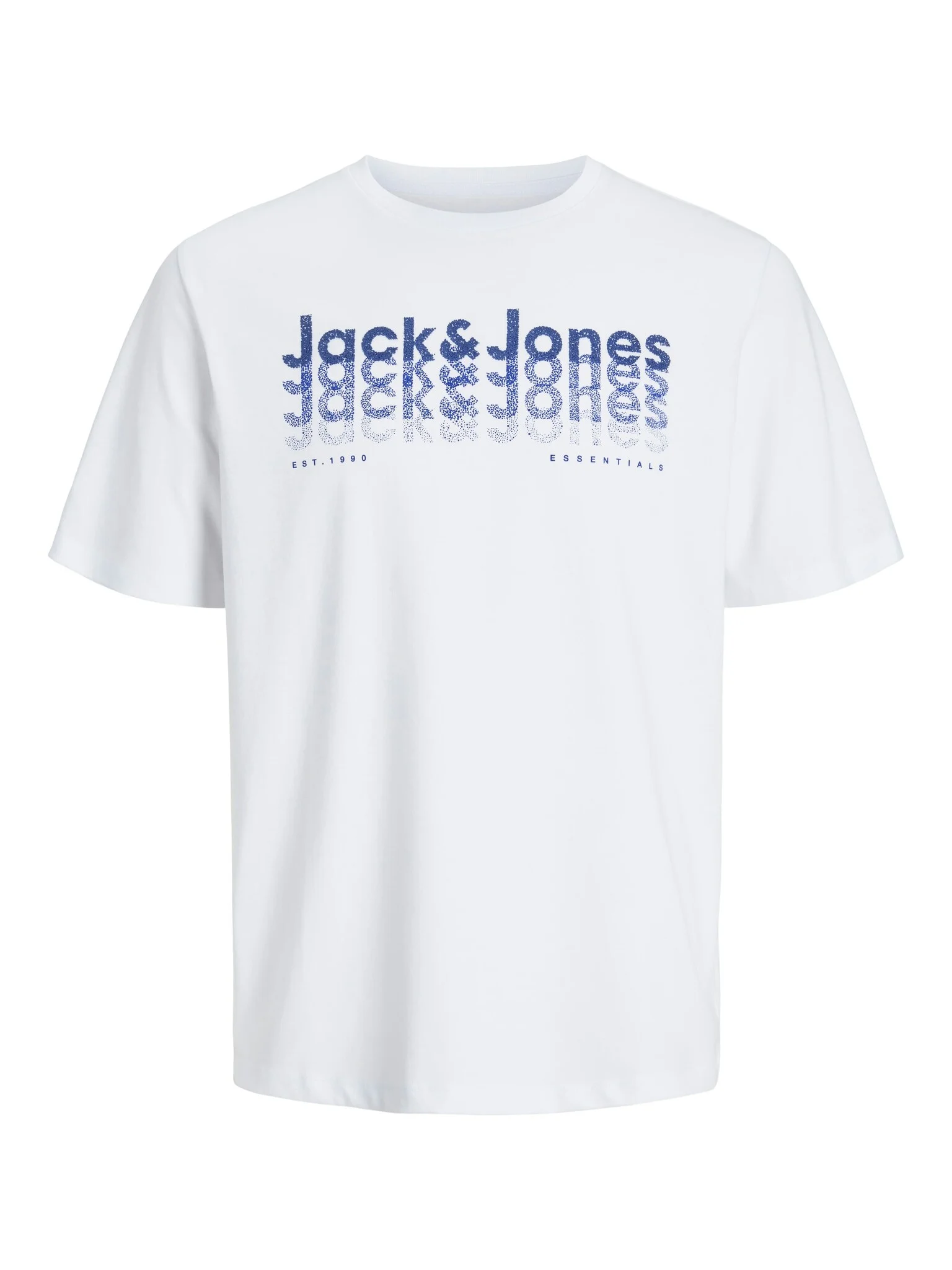 Jack & Jones Heren t-shirt jjtex ronde hals