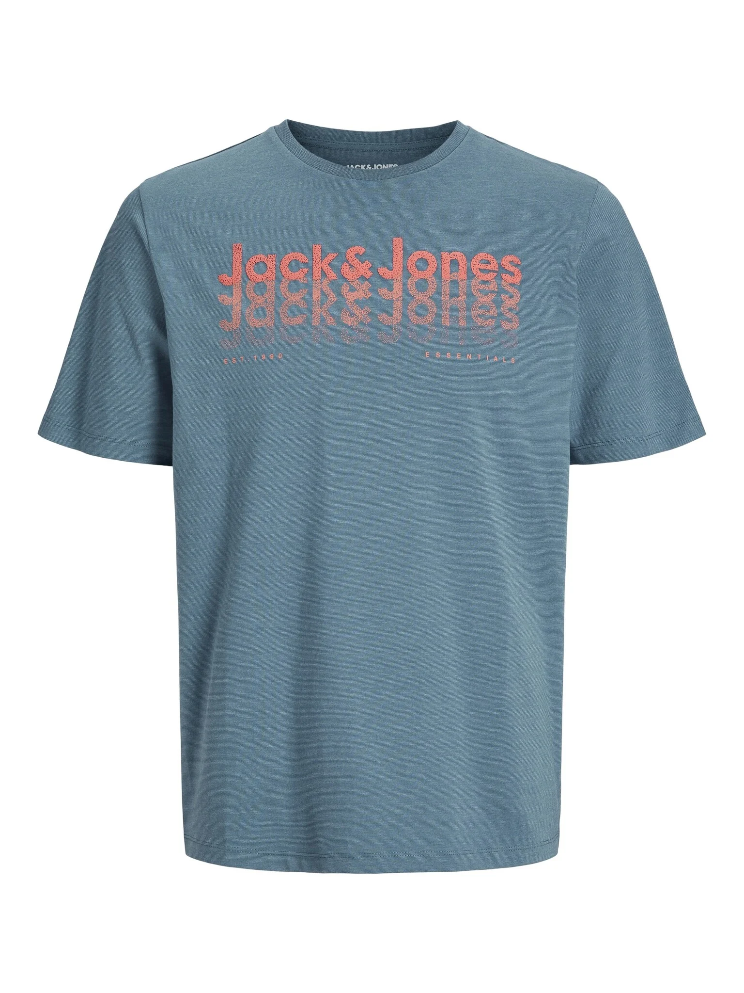 Jack & Jones Heren t-shirt jjtex ronde hals