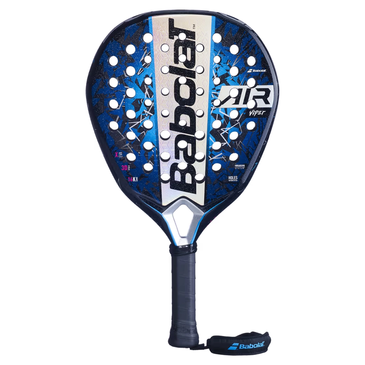 Babolat Air viper 2.5 padelracket