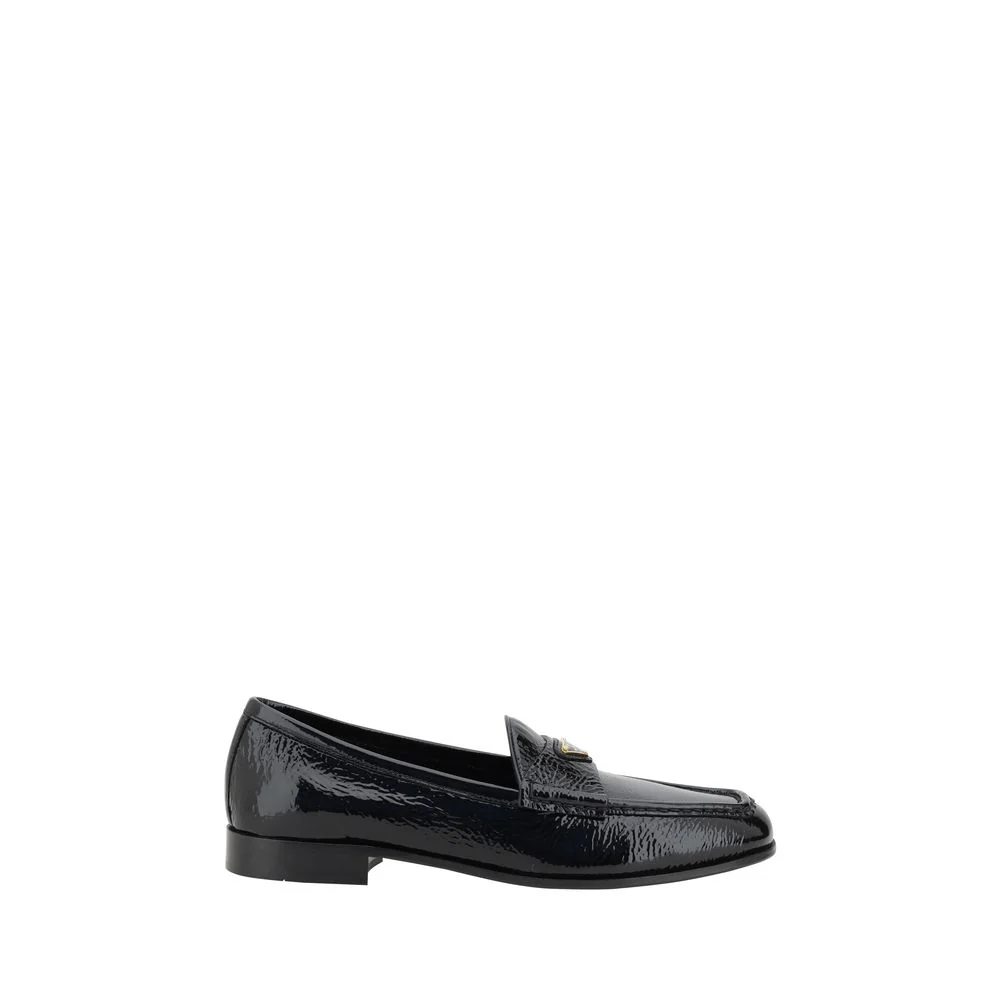 Prada Logoed loafers