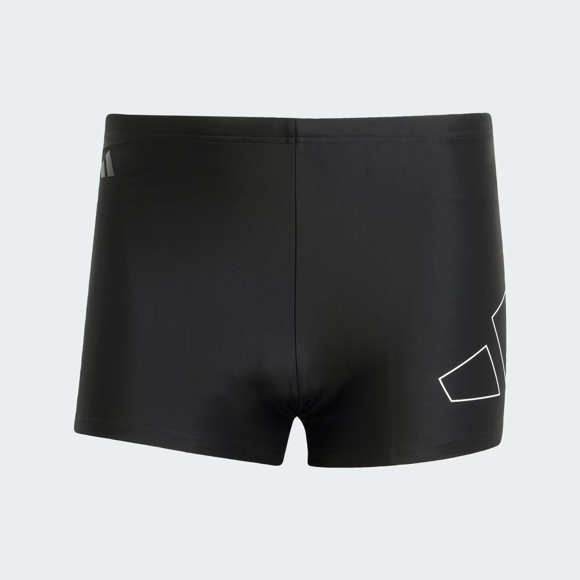 Adidas big bars boxer zwemslip middel heren –