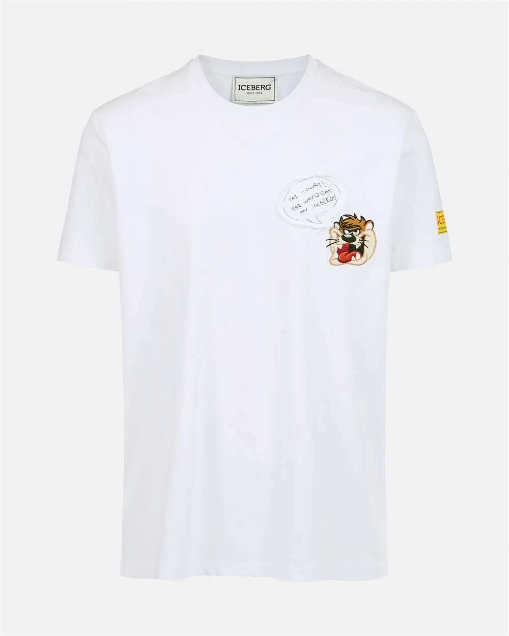 Iceberg Taz small tee
