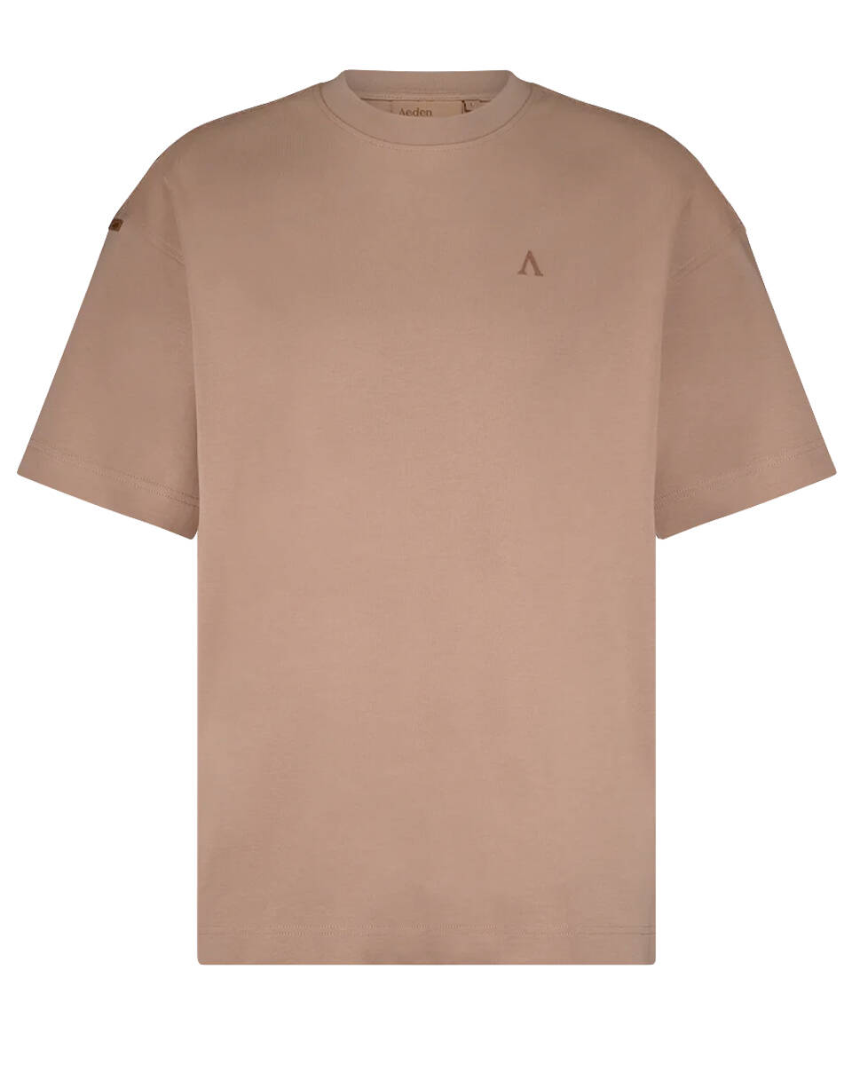Aeden T-shirt korte mouw a22243011
