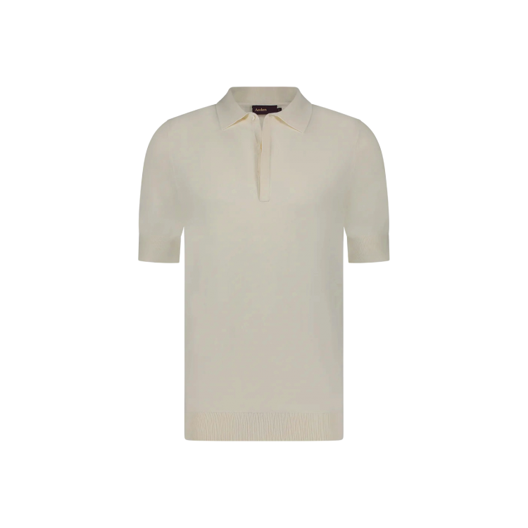 Aeden Nicko knit polo summer