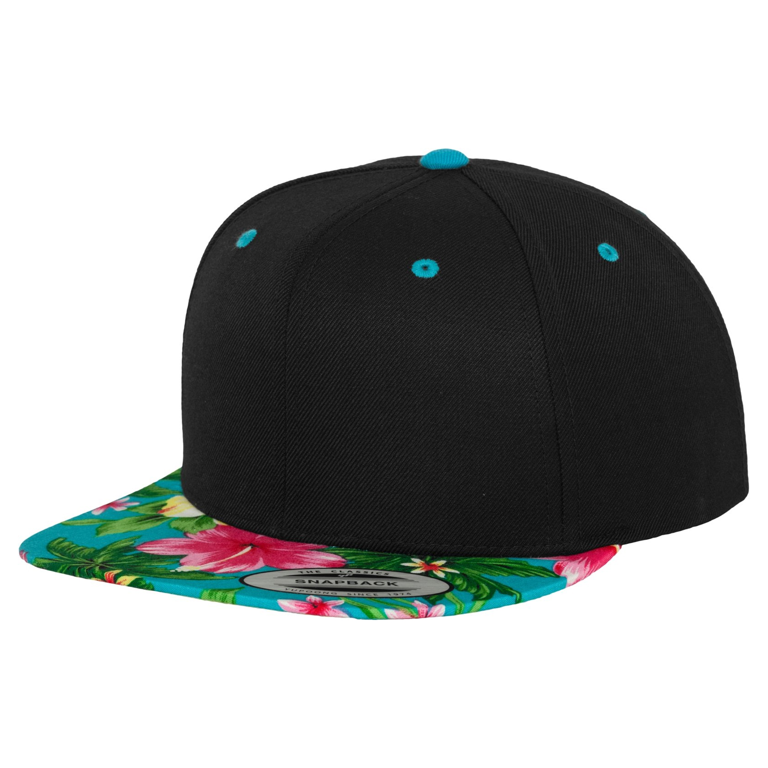 Flexfit Hawaiiaanse snapback cap