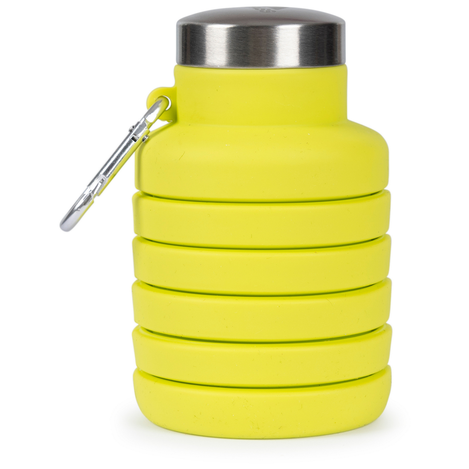 Trespass Vavo opvouwbare silicone waterfles
