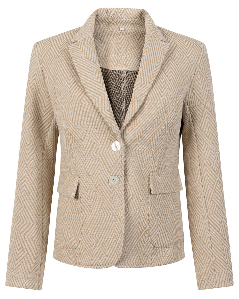 Zoso Blazer mason