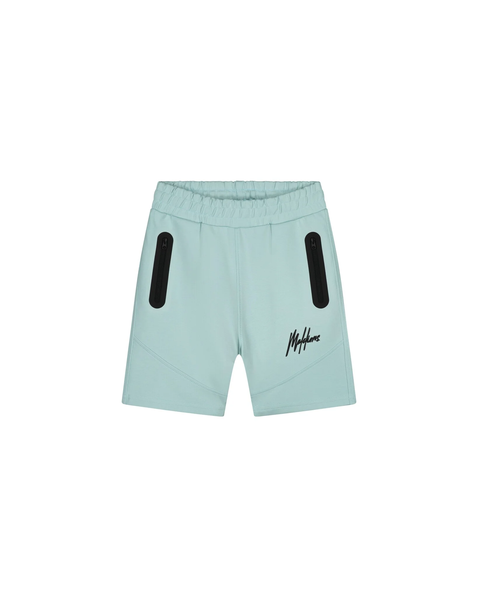 Malelions Zomer short jongens sky counter