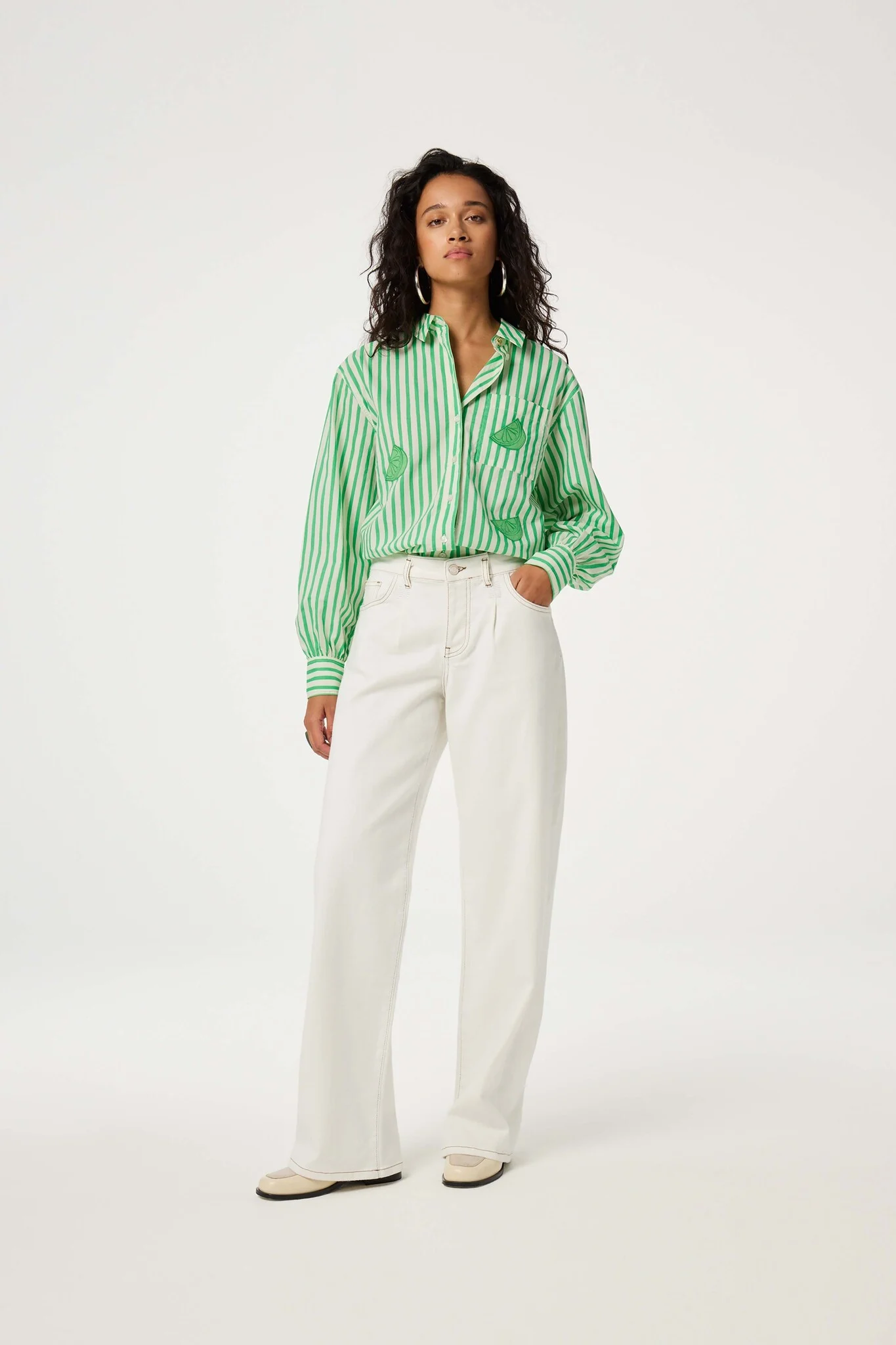 Fabienne Chapot Cltbls86ss250150 alex blouse