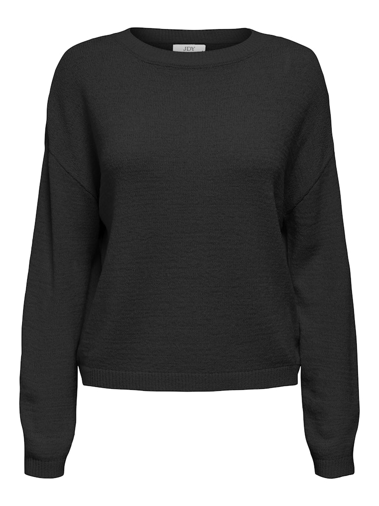 Jacqueline de Yong valerie l/s on drop shoulder pul 15341257 -